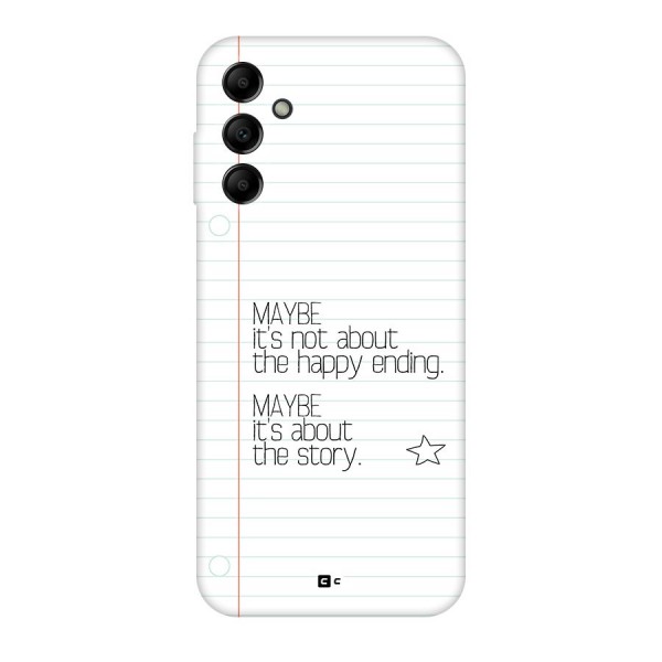About Story Back Case for Galaxy A14 5G
