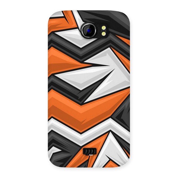 Abstract Comic Back Case for Canvas 2 A110
