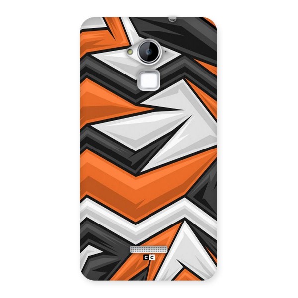 Abstract Comic Back Case for Coolpad Note 3