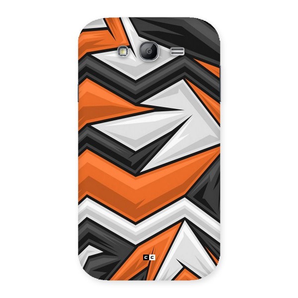 Abstract Comic Back Case for Galaxy Grand Neo Plus