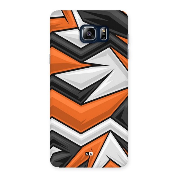 Abstract Comic Back Case for Galaxy Note 5