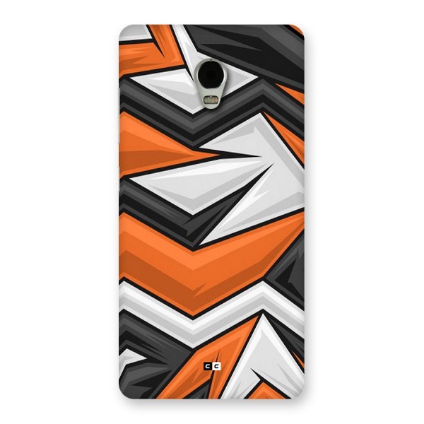 Abstract Comic Back Case for Lenovo Vibe P1
