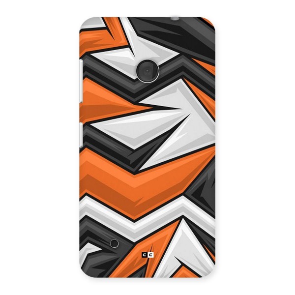 Abstract Comic Back Case for Lumia 530