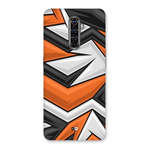 Abstract Comic Back Case for Realme X2 Pro