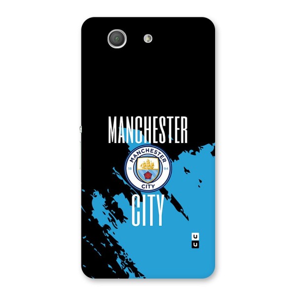 Abstract Manchester Back Case for Xperia Z3 Compact