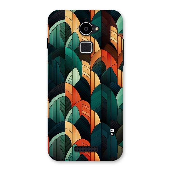 Abstract Seamless Pattern Back Case for Coolpad Note 3 Lite