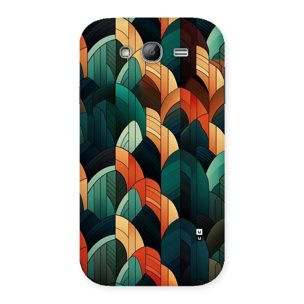Abstract Seamless Pattern Back Case for Galaxy Grand Neo
