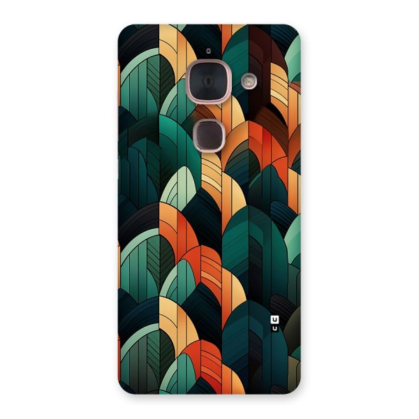 Abstract Seamless Pattern Back Case for Le Max 2