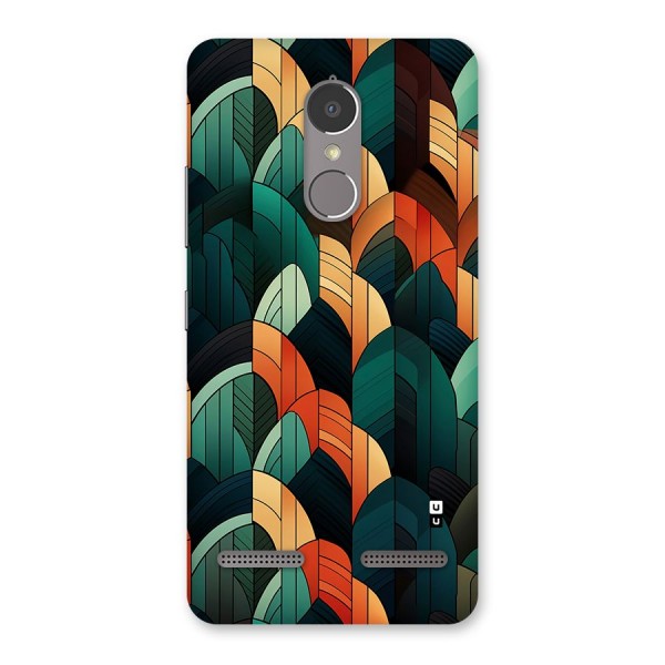Abstract Seamless Pattern Back Case for Lenovo K6 Power