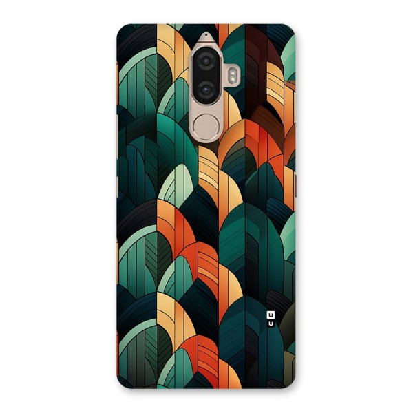 Abstract Seamless Pattern Back Case for Lenovo K8 Note