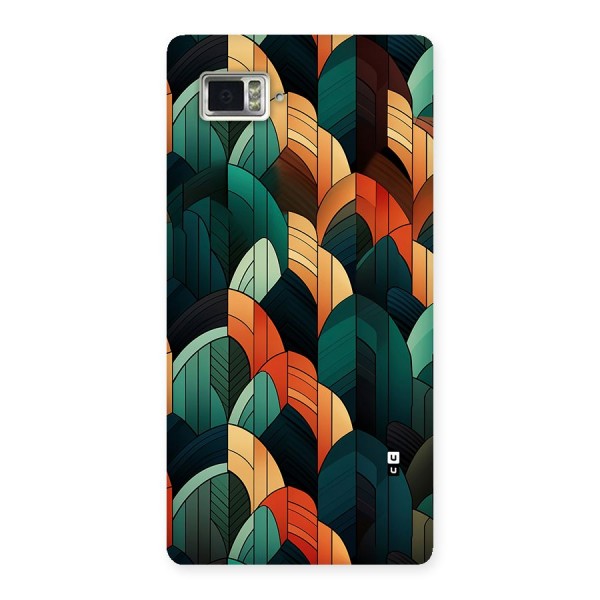Abstract Seamless Pattern Back Case for Lenovo Vibe Z2 Pro K920