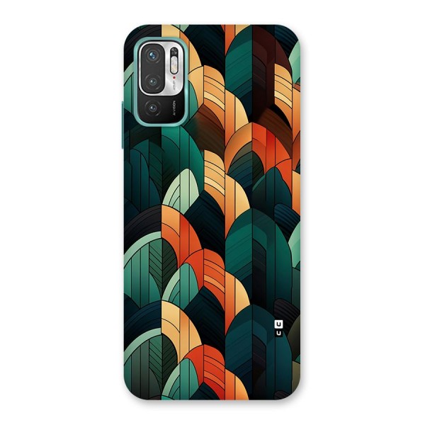 Abstract Seamless Pattern Back Case for Redmi Note 10T 5G