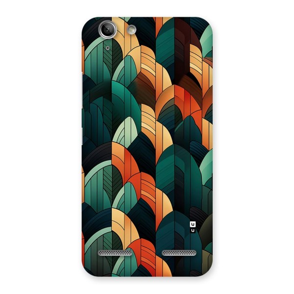 Abstract Seamless Pattern Back Case for Vibe K5 Plus