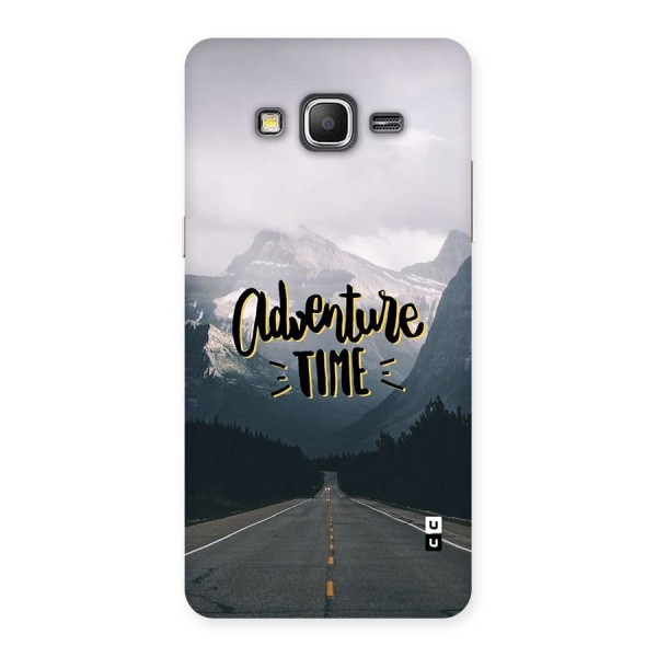 Adventure Time Back Case for Galaxy Grand Prime