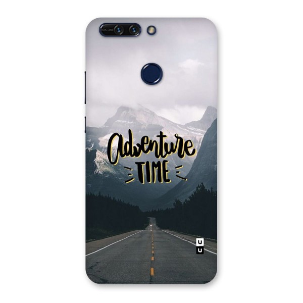 Adventure Time Back Case for Honor 8 Pro