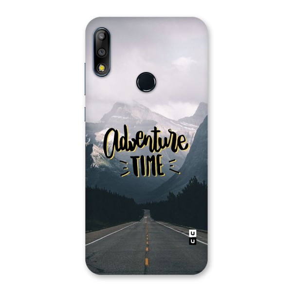 Adventure Time Back Case for Zenfone Max Pro M2