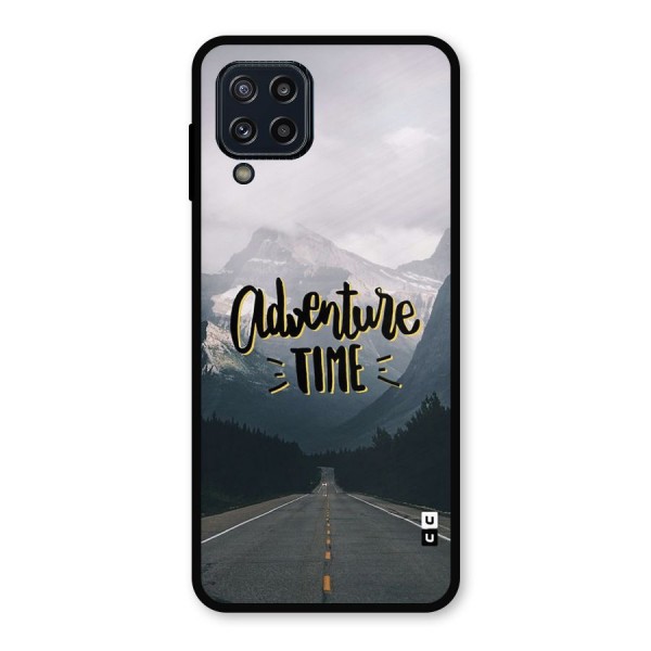 Adventure Time Metal Back Case for Galaxy M32