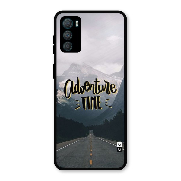 Adventure Time Metal Back Case for Moto G42