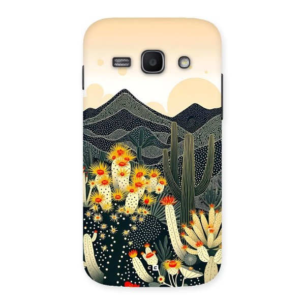 Aesthetic Desert Back Case for Galaxy Ace3