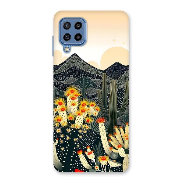 Aesthetic Desert Back Case for Galaxy M32