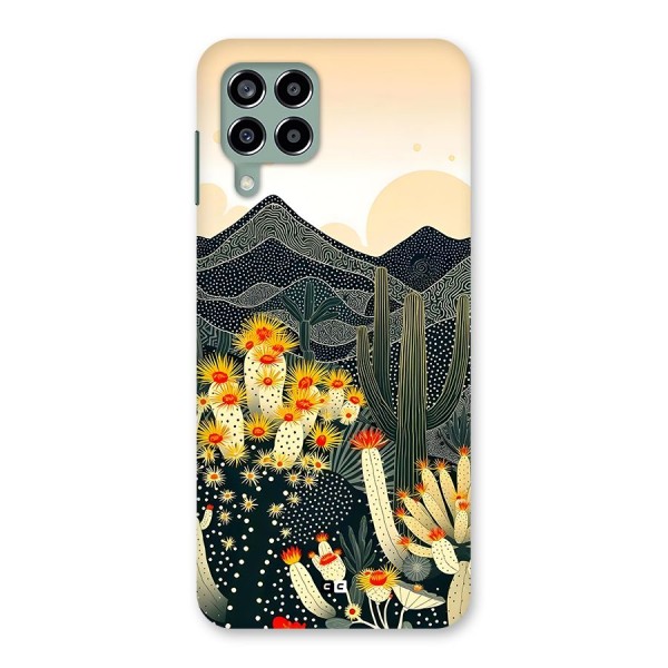 Aesthetic Desert Back Case for Galaxy M33