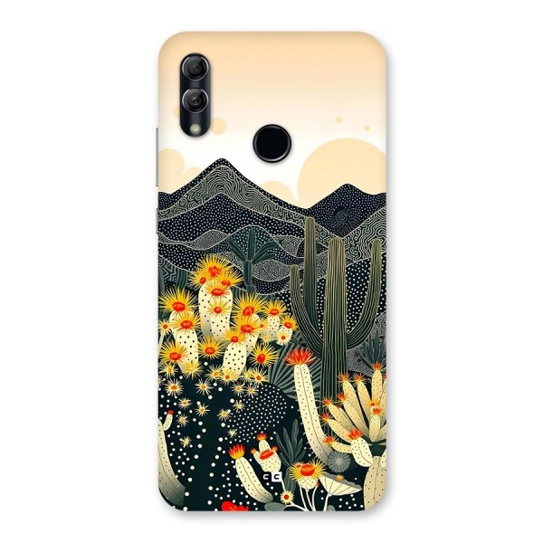 Aesthetic Desert Back Case for Honor 10 Lite