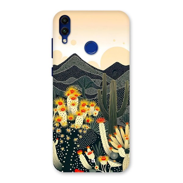 Aesthetic Desert Back Case for Honor 8C