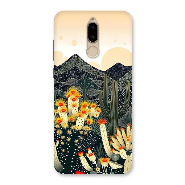 Aesthetic Desert Back Case for Honor 9i