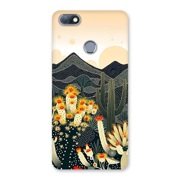 Aesthetic Desert Back Case for Infinix Note 5