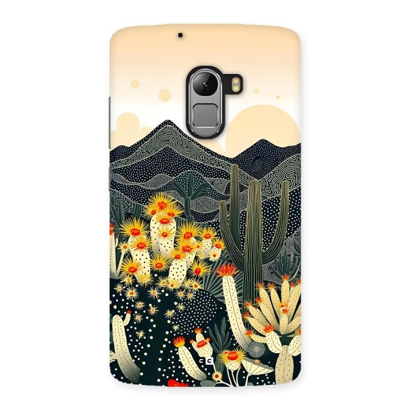 Aesthetic Desert Back Case for Lenovo K4 Note