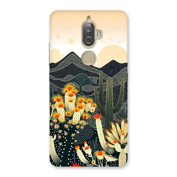 Aesthetic Desert Back Case for Lenovo K8 Plus