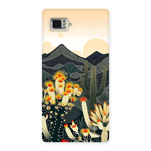 Aesthetic Desert Back Case for Lenovo Vibe Z2 Pro K920