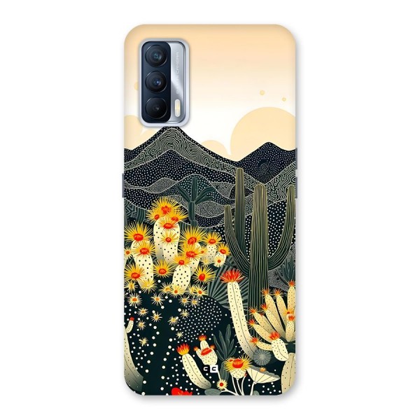 Aesthetic Desert Back Case for Realme X7