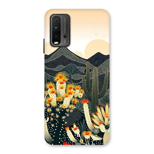 Aesthetic Desert Back Case for Redmi 9 Power