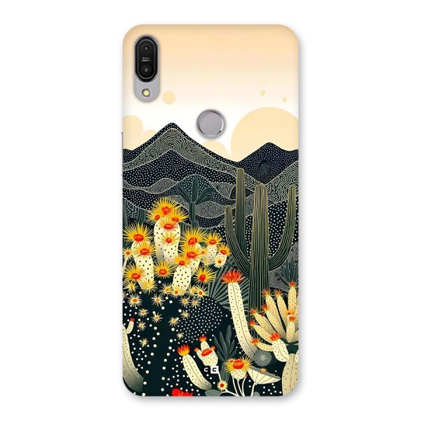 Aesthetic Desert Back Case for Zenfone Max Pro M1