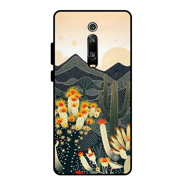 Aesthetic Desert Metal Back Case for Redmi K20 Pro