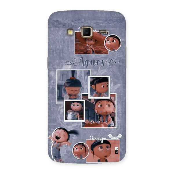 Agnes Back Case for Galaxy Grand 2
