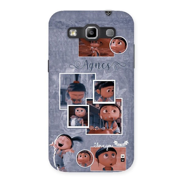 Agnes Back Case for Galaxy Grand Quattro