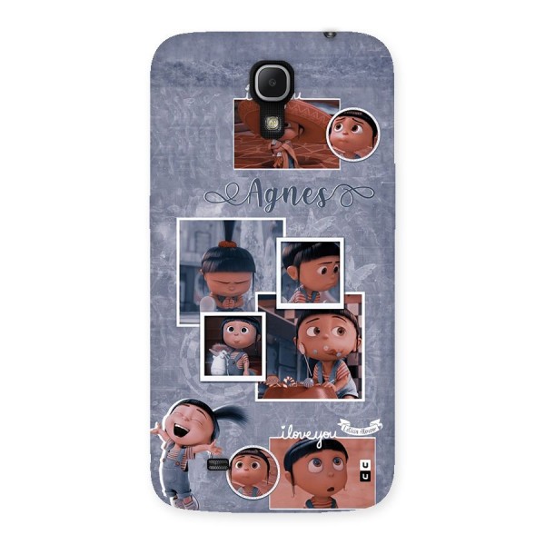 Agnes Back Case for Galaxy Mega 6.3