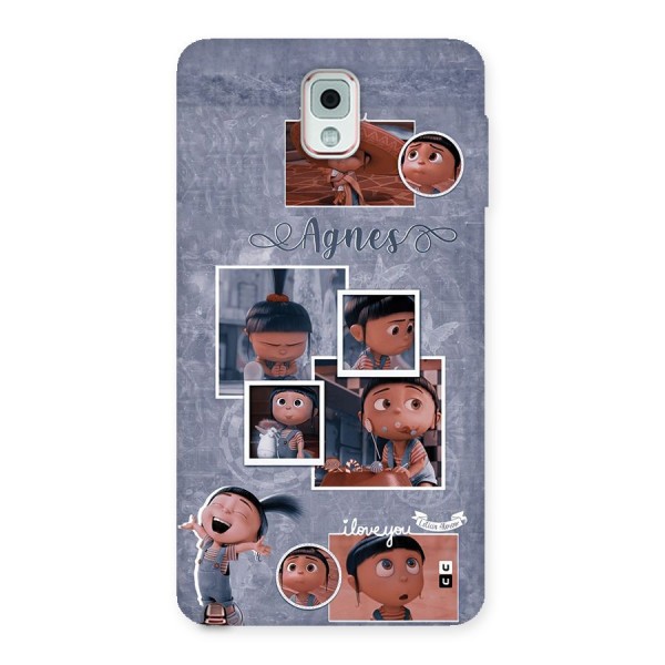 Agnes Back Case for Galaxy Note 3
