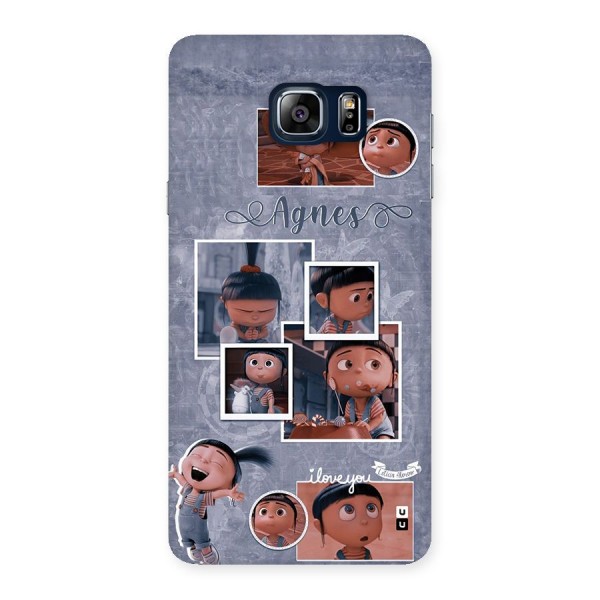 Agnes Back Case for Galaxy Note 5