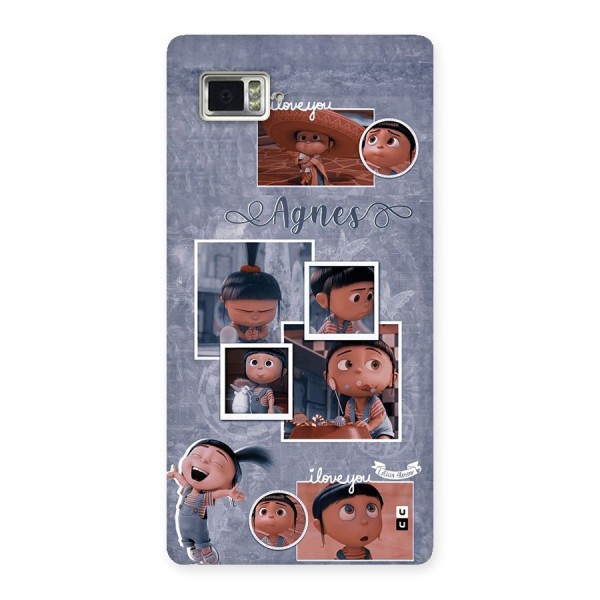 Agnes Back Case for Lenovo Vibe Z2 Pro K920