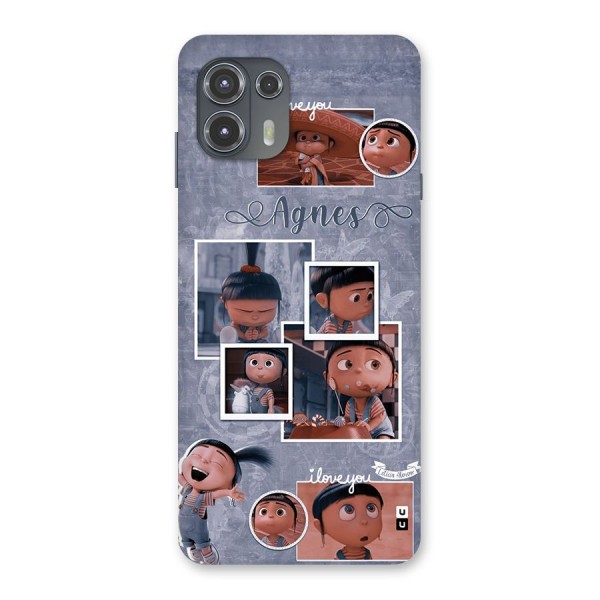 Agnes Back Case for Motorola Edge 20 Fusion