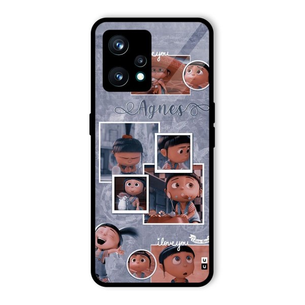 Agnes Back Case for Realme 9