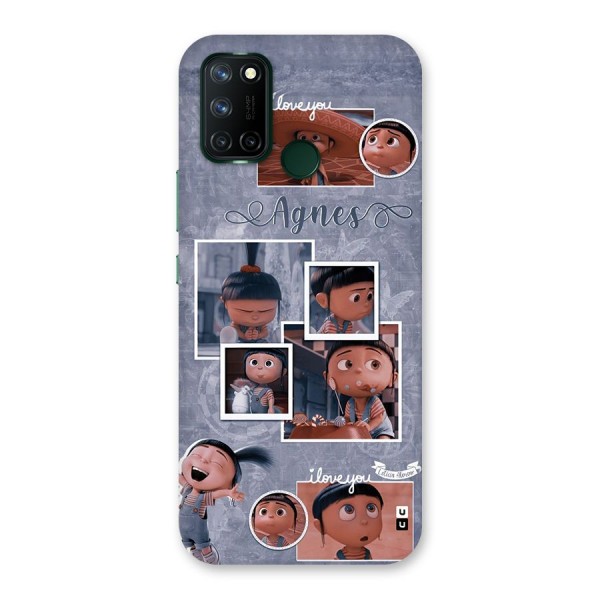 Agnes Back Case for Realme C17