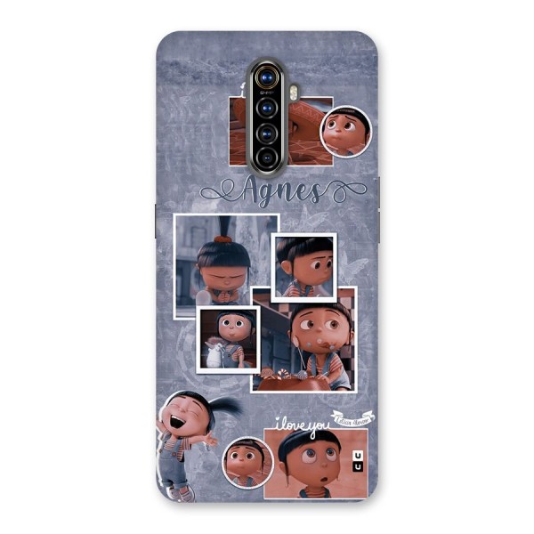 Agnes Back Case for Realme X2 Pro