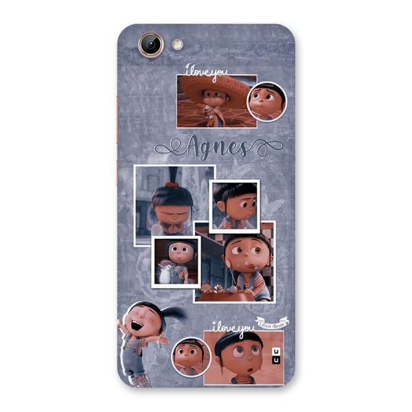 Agnes Back Case for Vivo Y71i