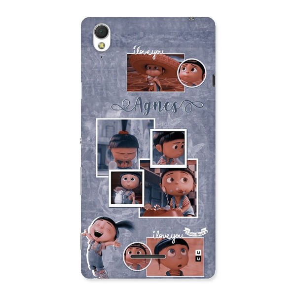 Agnes Back Case for Xperia T3