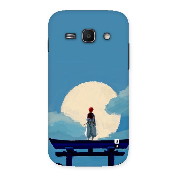 Akaza Waiting Back Case for Galaxy Ace3