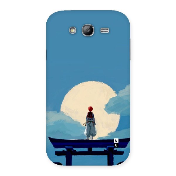 Akaza Waiting Back Case for Galaxy Grand Neo